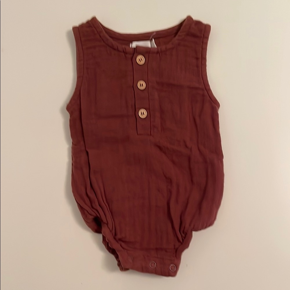 Jamie Kay romper size 3-6 months